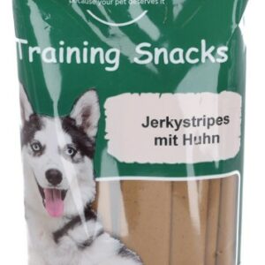 Jerky stripes - friandise chien 200g