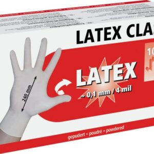 gants a usage unique latex