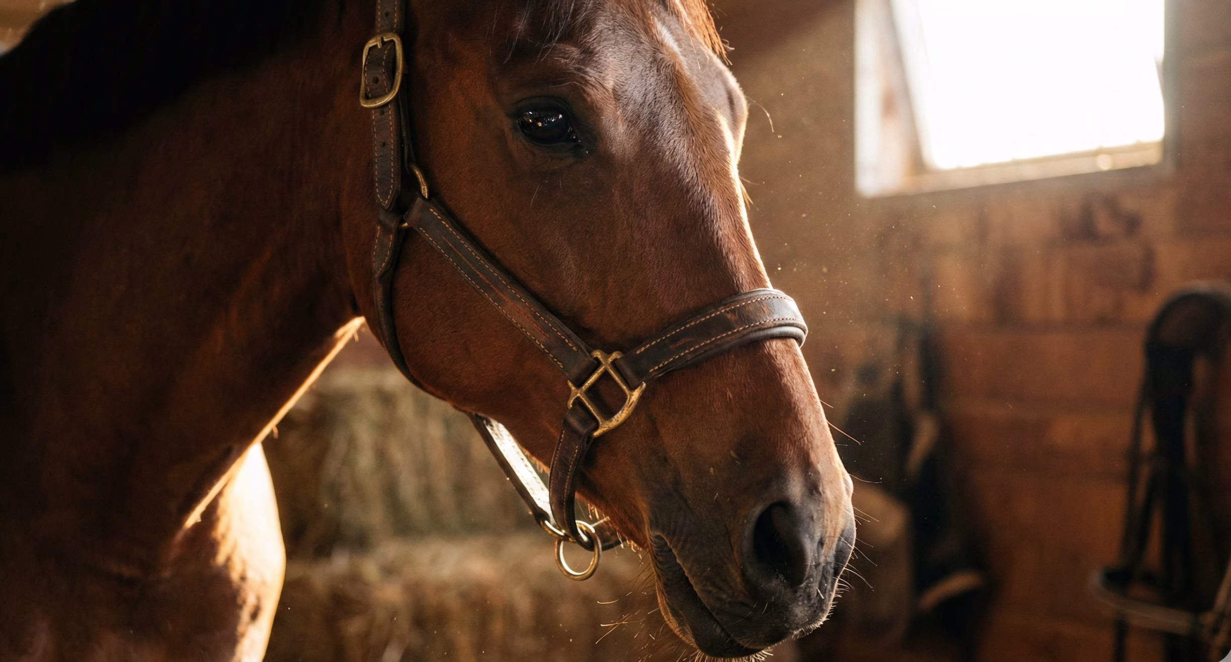 choisir licol cheval